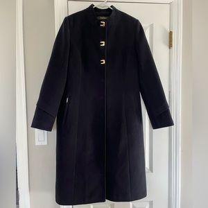 Wool coat